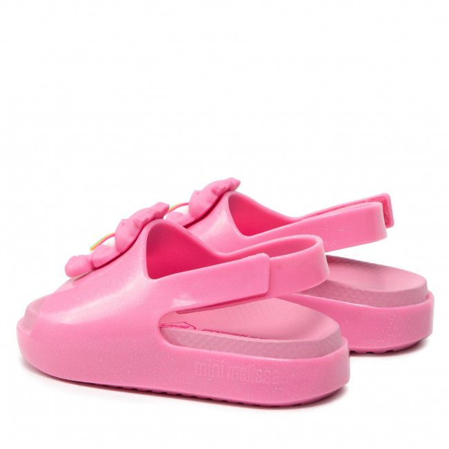 Sandali Melissa - Mini Melissa Cloud Sandal + Ca 33628 Pink AC236