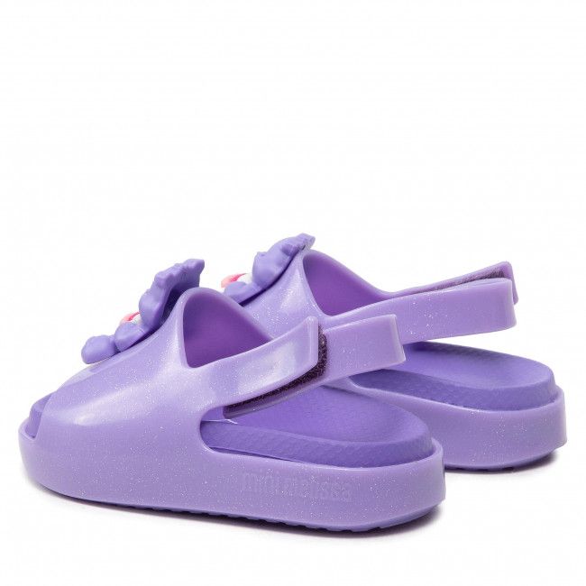 Sandali Melissa - Mini Melissa Cloud Sandal + Ca 33628 Lilac AC237