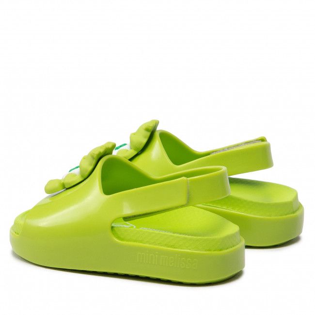 Sandali Melissa - Mini Melissa Cloud Sandal + Ca 33628 Green AC246