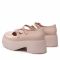 Scarpe basse Melissa - Farah Ad 33670 Pink AC035