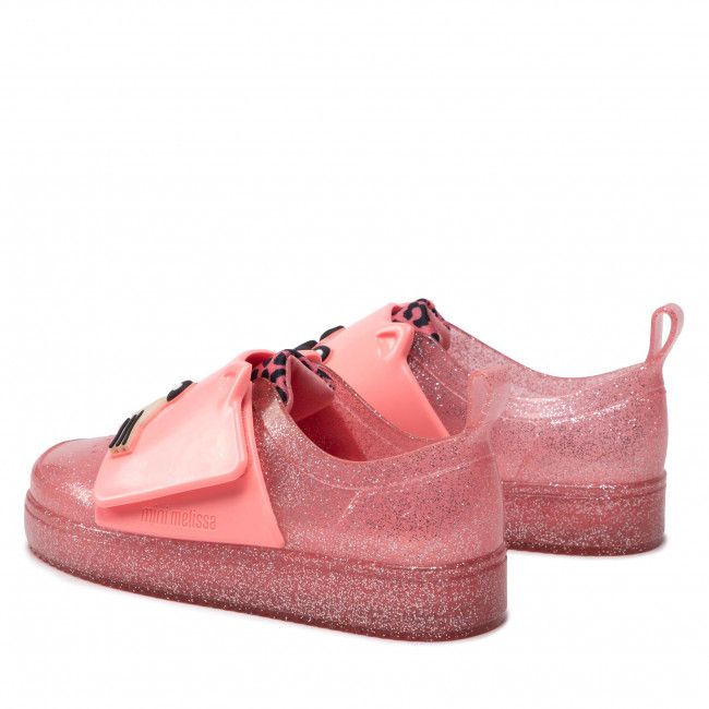 Scarpe basse Melissa - Mini Melissa Jelly Pop Safari 33686 Pink Glitter AF295