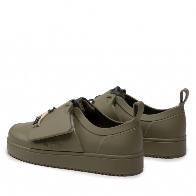 Scarpe basse MELISSA - Mini Melissa Jelly Pop Safari 33686 Green AF296