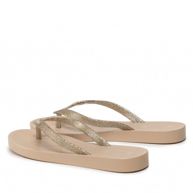 Infradito MELISSA - Melissa Sun Venice Shiny Ad 33694 Beige AD425