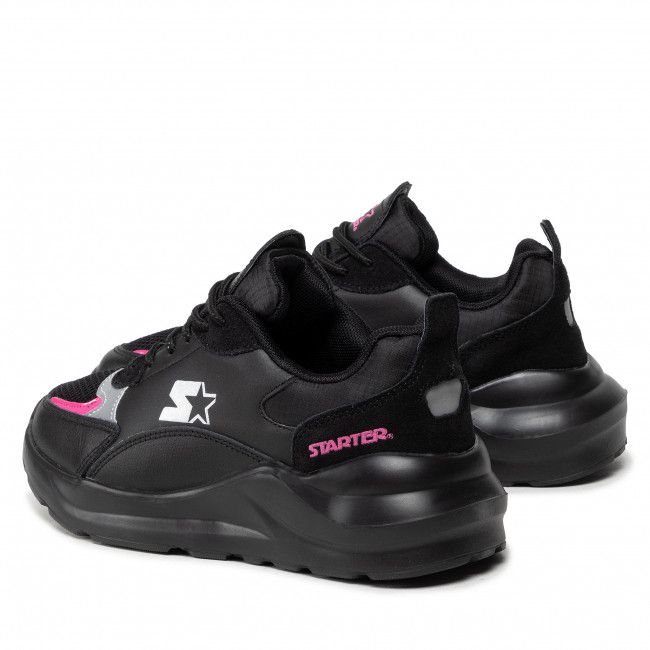 Sneakers STARTER - Cary SWN102321 Black/Pink