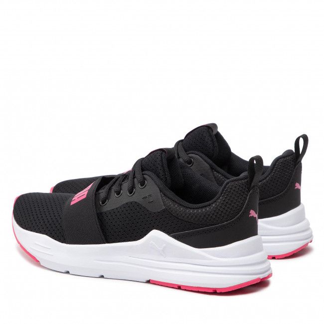 Sneakers PUMA - Wired Run Ps 374214 20 Puma Black/Sunset Pink