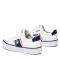 Scarpe sportive United Colors Of Benetton - Crispy Ltx BTK210210 White/Navy 1032