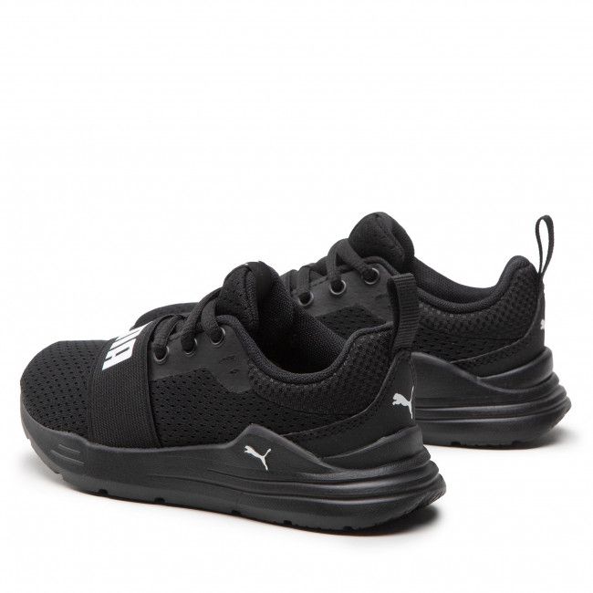 Sneakers Puma - Wired Run Ps 374216 01 Puma Black/Puma White