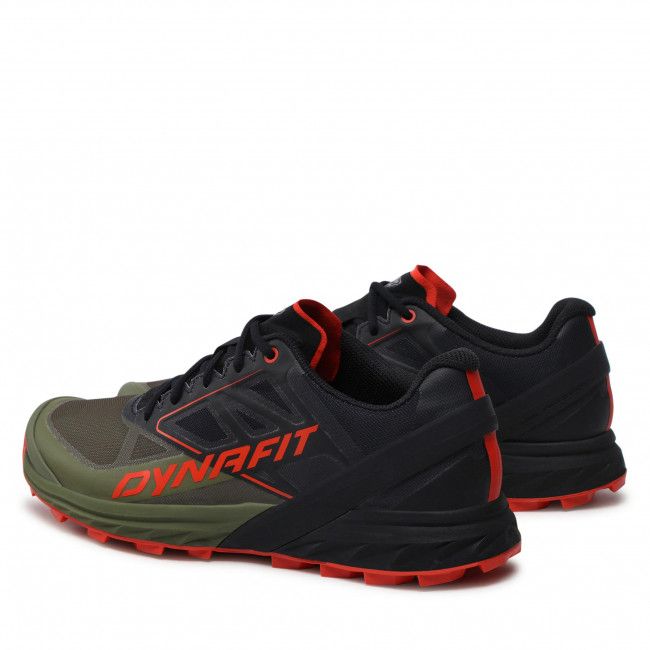 Scarpe DYNAFIT - Alpine 64064 Winter Moss/Black Out 0762