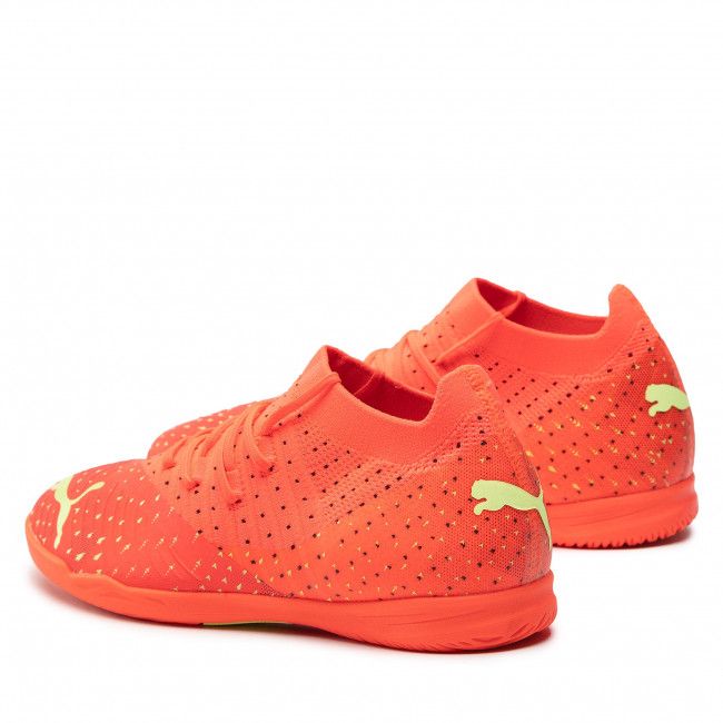 Scarpe Puma - Future Z 3.4 It Jr 107013 03 Coral/Fizzy/Black/Salmon