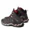 Scarpe da trekking MEINDL - Respond Mid II Gtx GORE-TEX 4687 Graphit/Rot