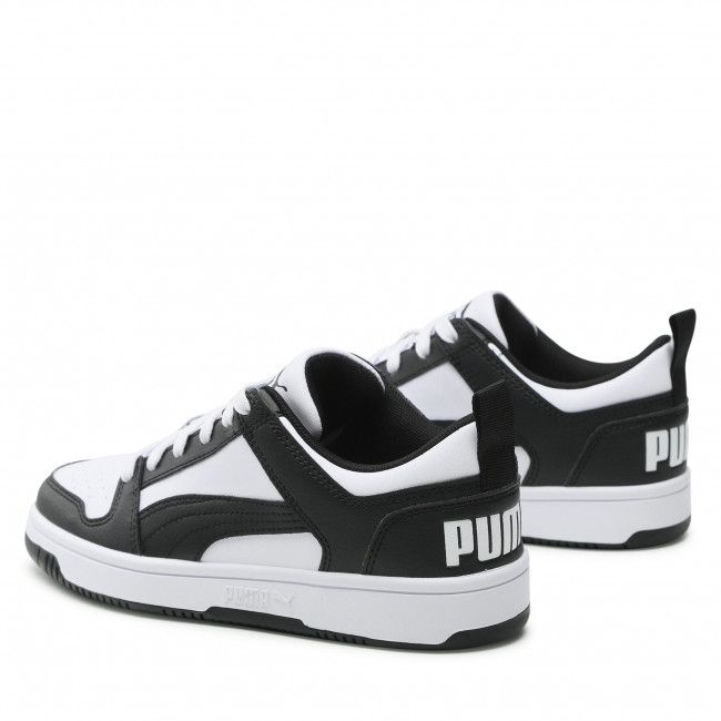 Sneakers Puma - Rebound Layup Lo Sl Jr 370490 16 Puma White/Puma Black