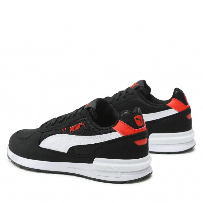 Sneakers Puma - Graviton Jr 381987 11 Puma Black/White/Puma Red