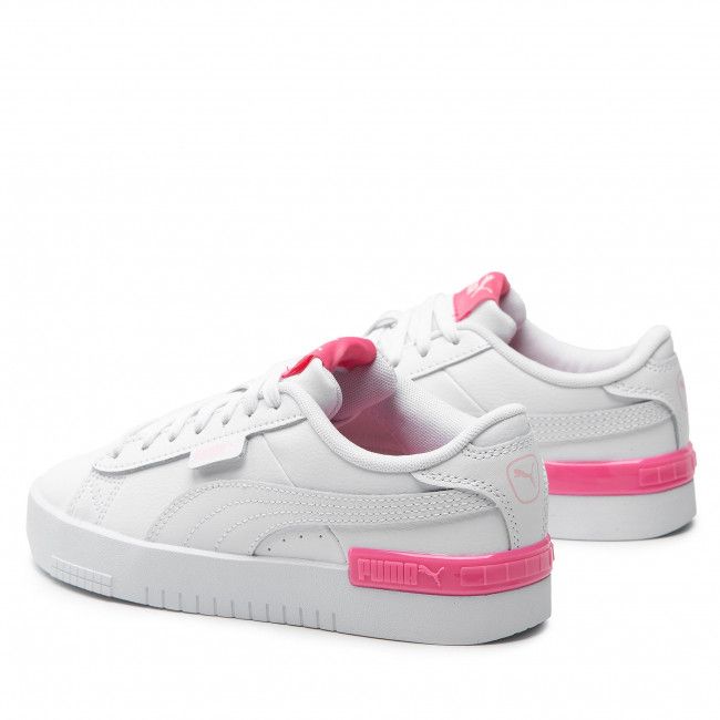 Scarpe Puma - Jada Jr 381990 13 Puma White/White/Blossom