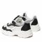 Sneakers CROSBY - 27430/01-04W White/Black