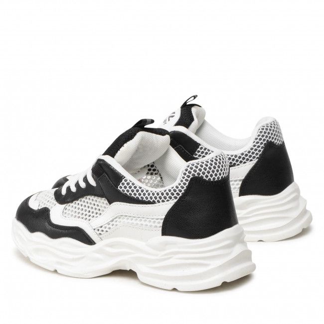 Sneakers CROSBY - 27430/01-04W White/Black