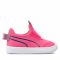 Sneakers PUMA - Courtflex V2 Slip On Inf 374859 12 Sunset Pink/Sodalite Blue