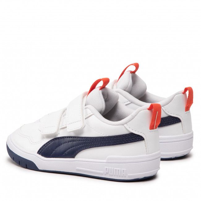 Sneakers PUMA - Multiflex Sl V Ps 380740 11 Puma White/Peacoat