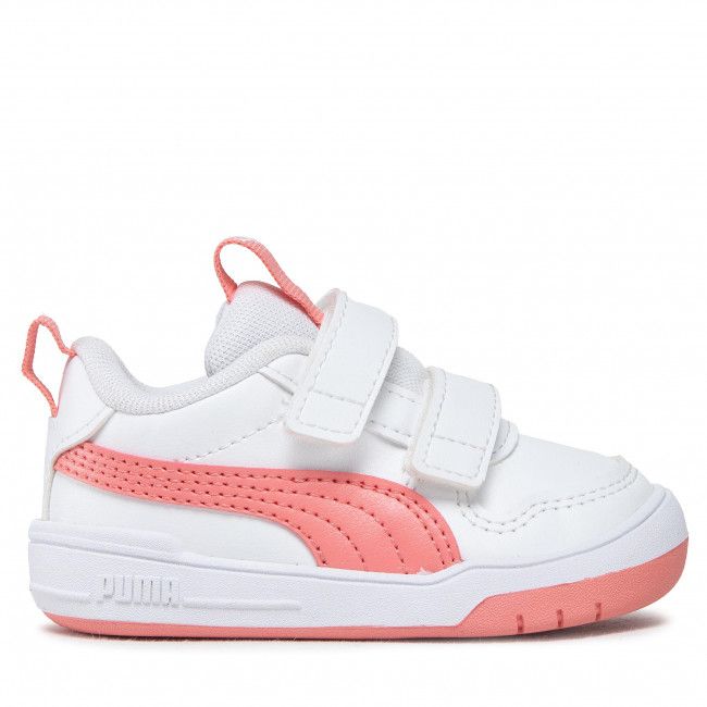 Sneakers Puma - Multiflex Sl V Inf 380741 12 Puma White/Carnation Pink