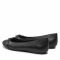 Ballerine Calvin Klein - Round Ballerina W/Hdw HW0HW01286 Ck Black BAX