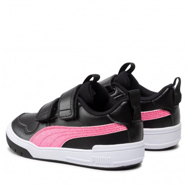 Sneakers Puma - Multiflex Glitz Fs V Ps 384885 03 Puma Black/Sunset Pink