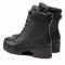 Scarponcini Tamaris - 8-85212-29 Black Nappa 022
