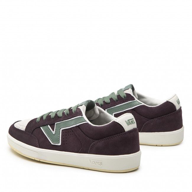 Sneakers VANS - Lowland Cc VN0A7TNLYWN1 Retro Club Grape Wine