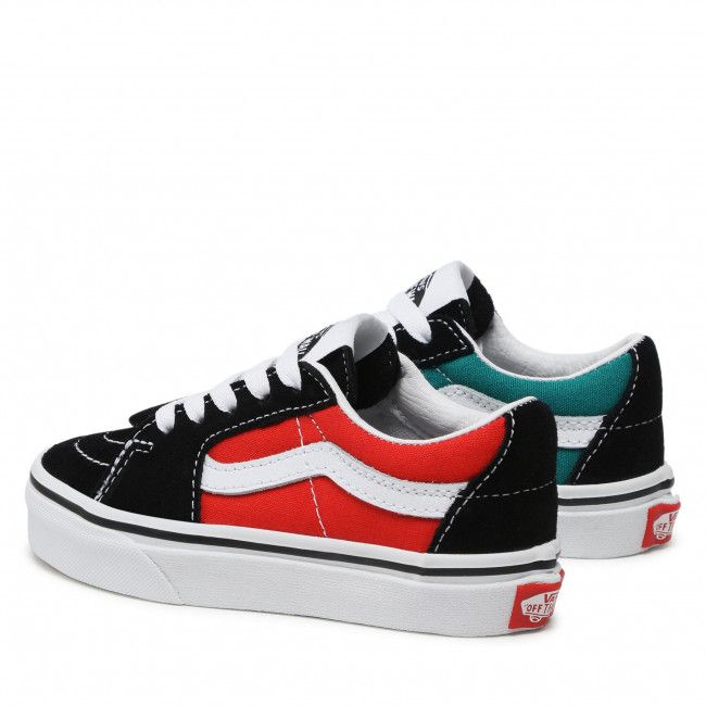 Scarpe sportive Vans - Sk8-Low VN0A7Q5LBML1 Color Block/Multi