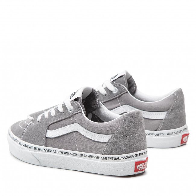 Scarpe sportive Vans - Sk8-Low VN0A5EE485T1 Mini Vans Frost Grey