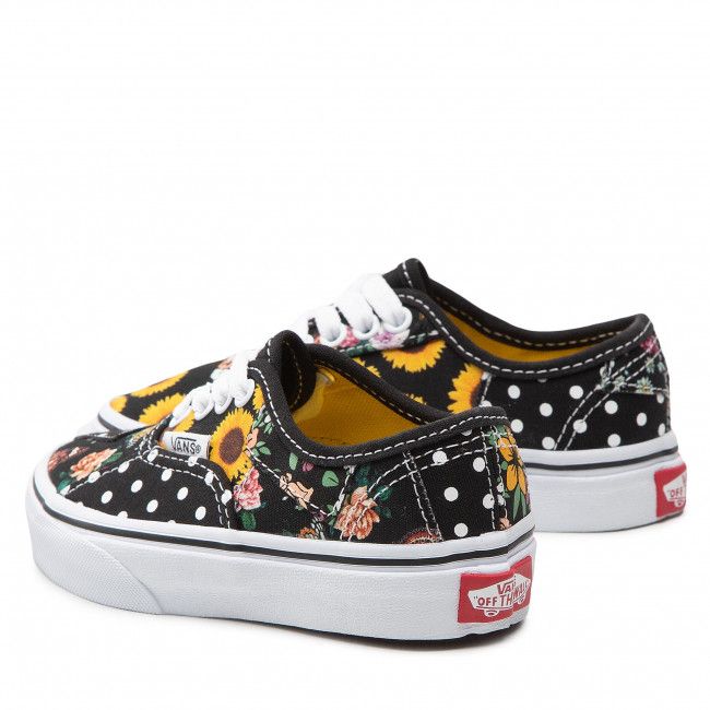 Scarpe sportive VANS - Authentic Patc VN0A5DXQY231 Sunflower Black/Yellow