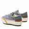Scarpe sportive Vans - Era Stacked VN0A4BTORV21 Canvas Stormy Weather
