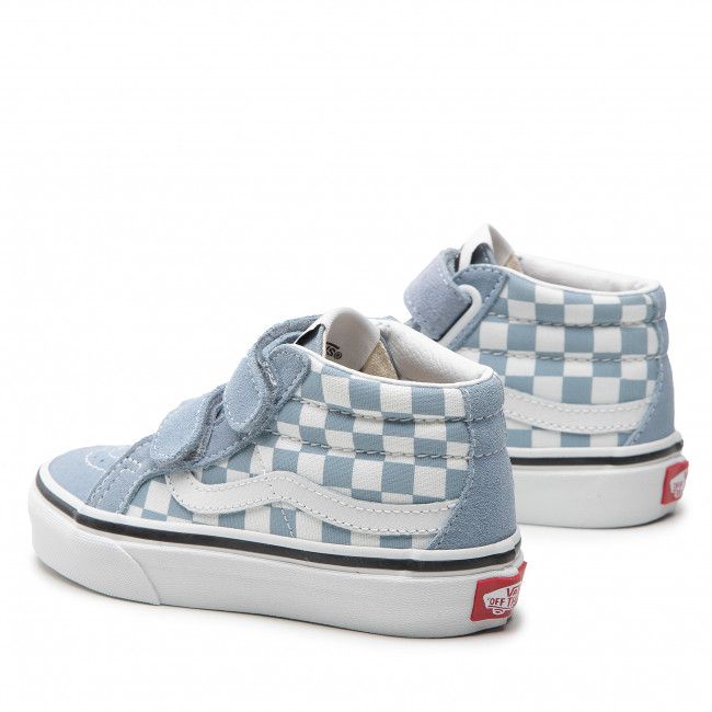 Sneakers Vans - Sk8-Mid Reissu VN0A38HHBD21 Color Theory Checkerboard