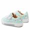 Sneakers Mumka - KIDS19-003 Ovejas Dolly Turquesa