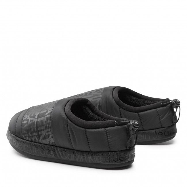 Pantofole CALVIN KLEIN JEANS - Home Slipper W/Coulisse YM0YM00526 BDS