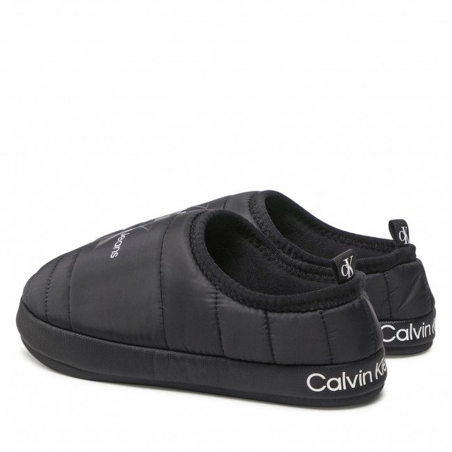 Pantofole Calvin Klein Jeans - Home Slipper YM0YM00546 Black BDS