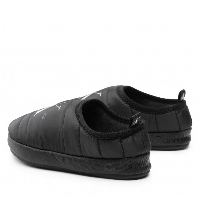 Pantofole Calvin Klein Jeans - Home Slipper Wn YW0YW00747 Black BDS