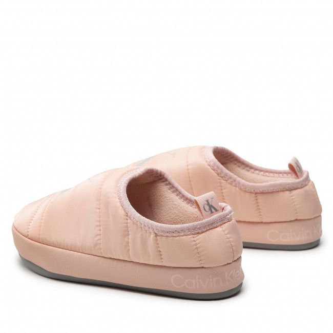 Pantofole Calvin Klein Jeans - Home Slipper Wn YW0YW00747 Pink Blush TKY