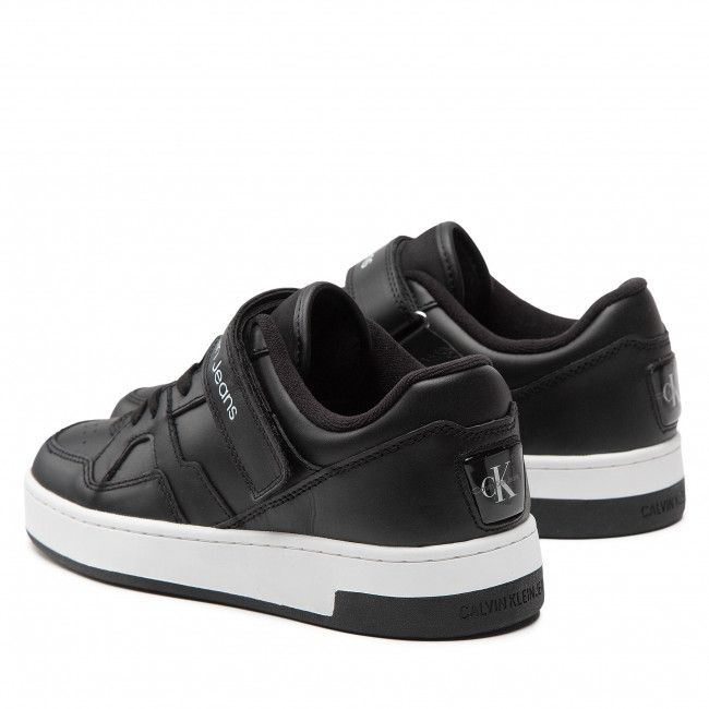 Sneakers Calvin Klein Jeans - Basket Cupsole Lace YW0YW00779 Black BDS