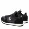 Sneakers Calvin Klein Jeans - Runner Sock Laceup Ny-Lth-Wn YW0YW00840 Black BDS