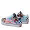 Scarpe sportive Vans - Old Skool Patc VN0A5DXR4481 Pretty Guardians Sailor M