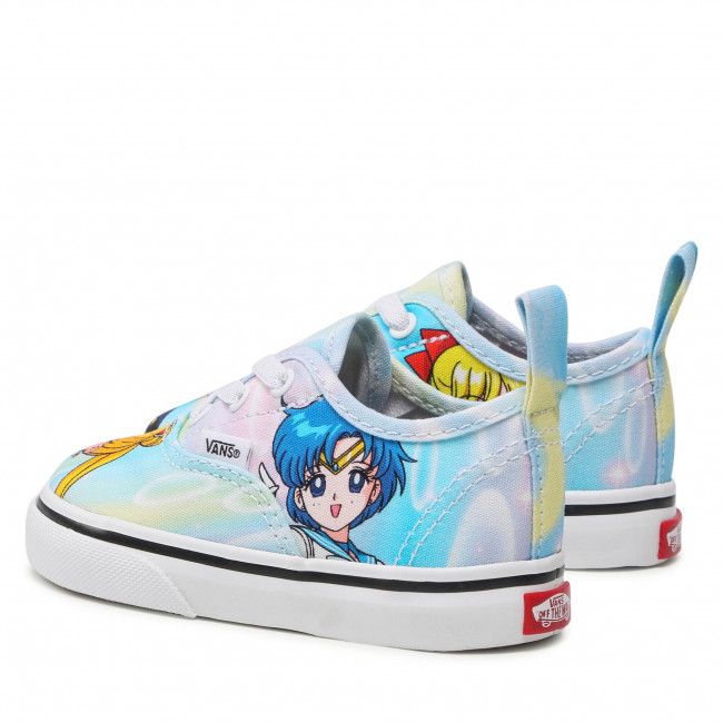 Scarpe sportive Vans - Authentic Elas VN0A4BUY4481 Pretty Guardians Sailor M