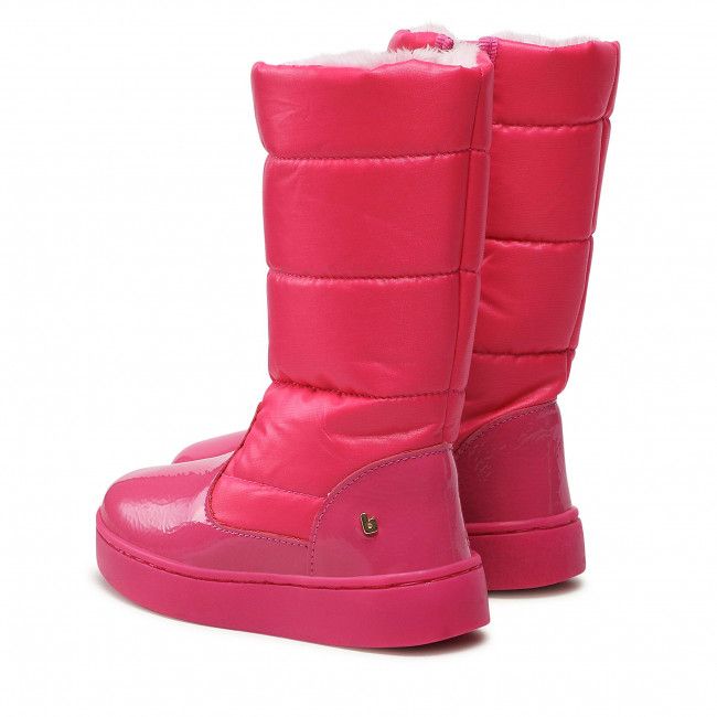 Stivali da neve Bibi - Urban Boots 1049129 Hot Pink/Verniz