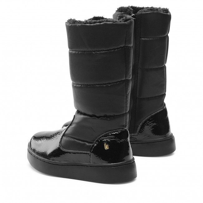 Stivali Bibi - Urban Boots 1049130 Black/Verniz