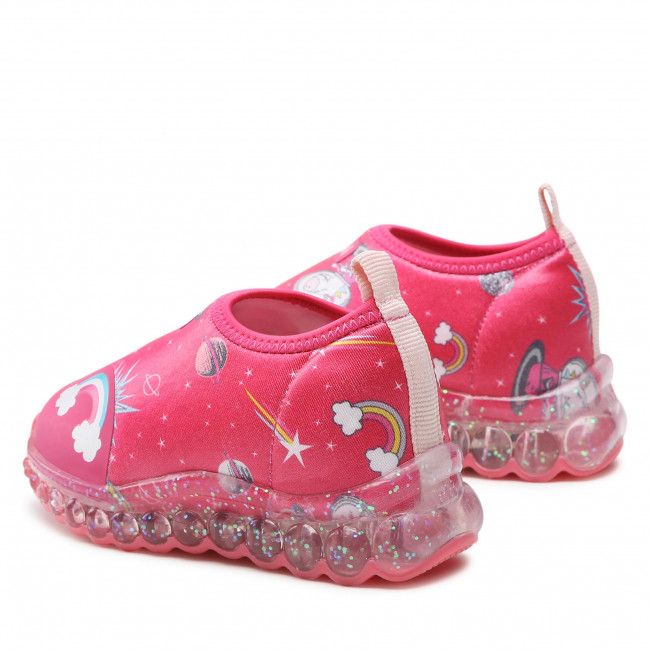 Sneakers Bibi - Roller Celebartion 1079178 Hot Pink/Print