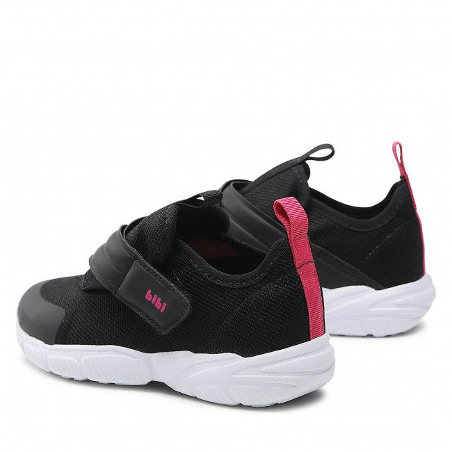 Sneakers Bibi - Energy Baby New II 1100184 Black/Hot Pink