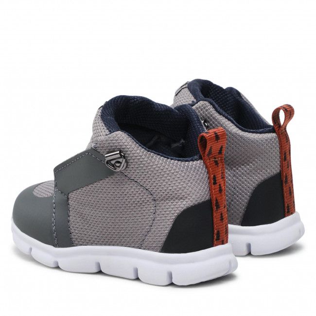 Sneakers Bibi - Energy Baby New II 1107192 Graphite