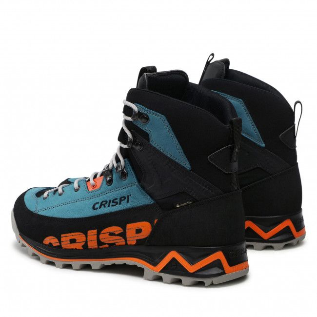 Scarpe da trekking Crispi - Attiva Bp Gtx GORE-TEX TH14605200 Octane