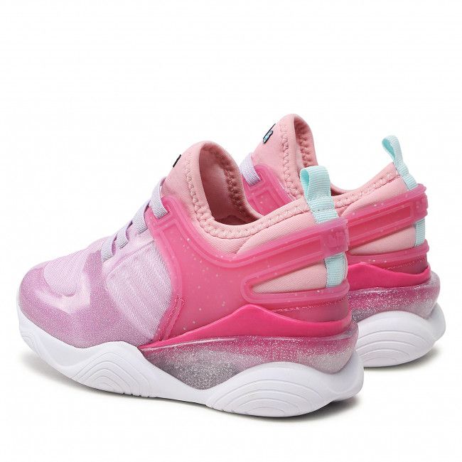 Sneakers Bibi - Light Flow 1160022 Quartzo/Hortencia/Hot Pink