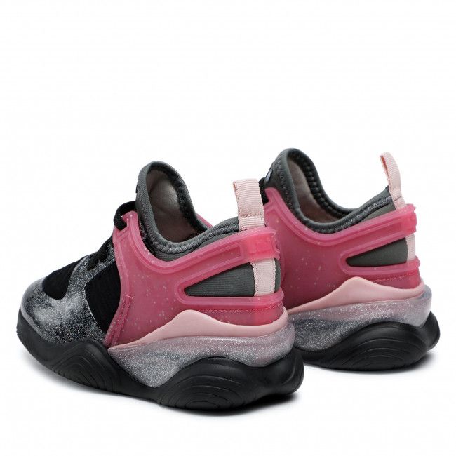 Sneakers Bibi - Light Flow 1160024 Graphite/Black/Hot Pink