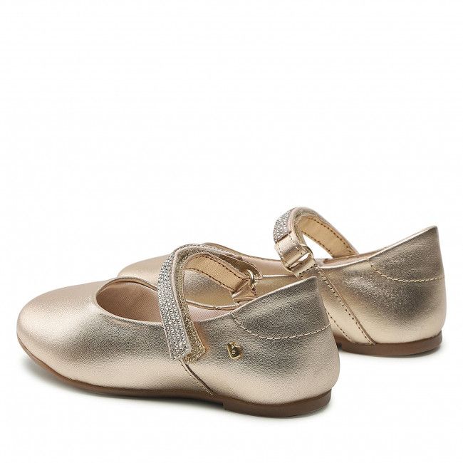 Scarpe basse Bibi - Ballerina 1171022 Gold