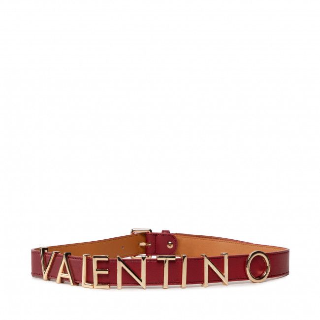 Cintura da donna Valentino - Emma Winter VCS3M257N Rosso/Oro 110